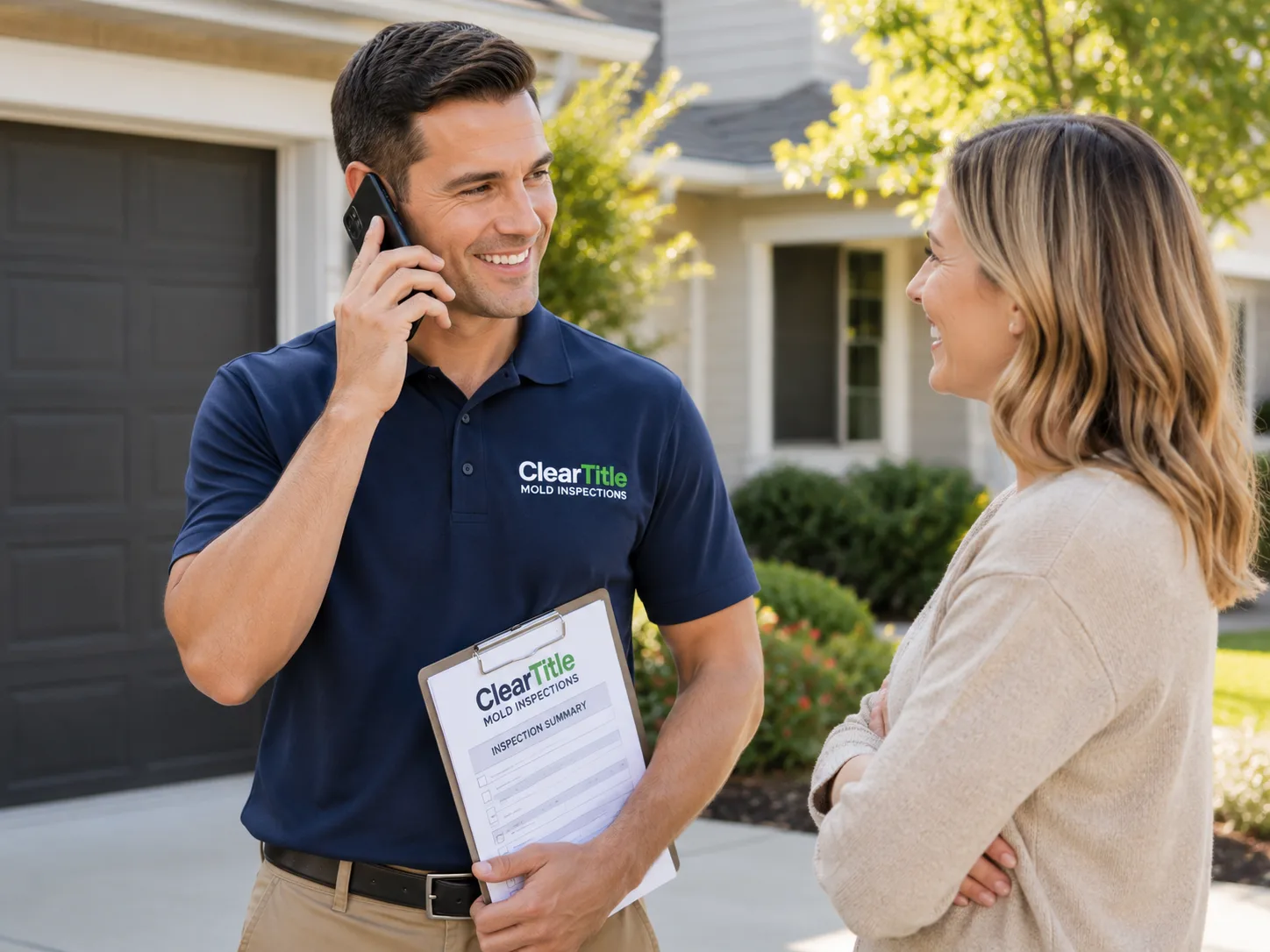 Mold Inspection For Home Sale Big Springs, WV FAQs